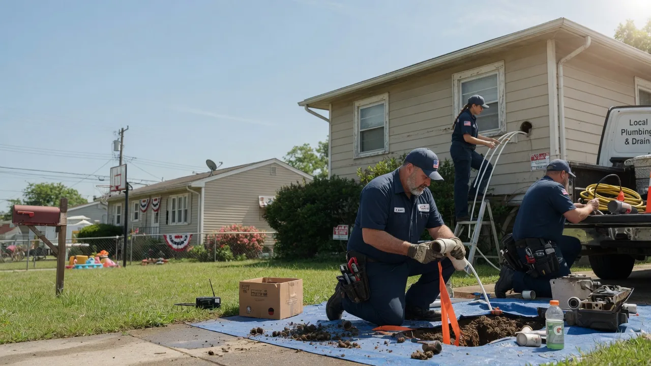 Faucet Repair in Horseheads, NY near me